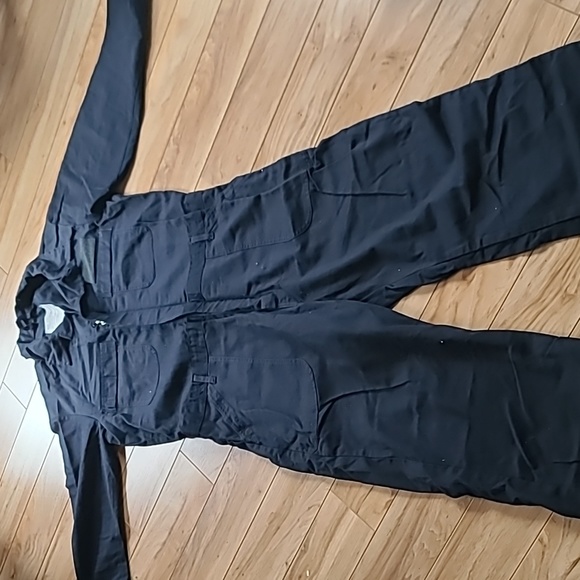 Navy Coverall 46R - Picture 2 of 3